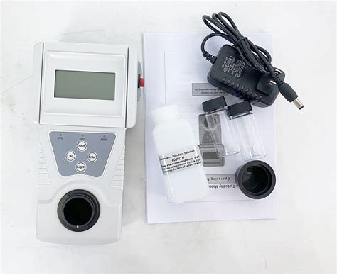 Laboratory Turbidimeter commercial|turbidity tester for sale.